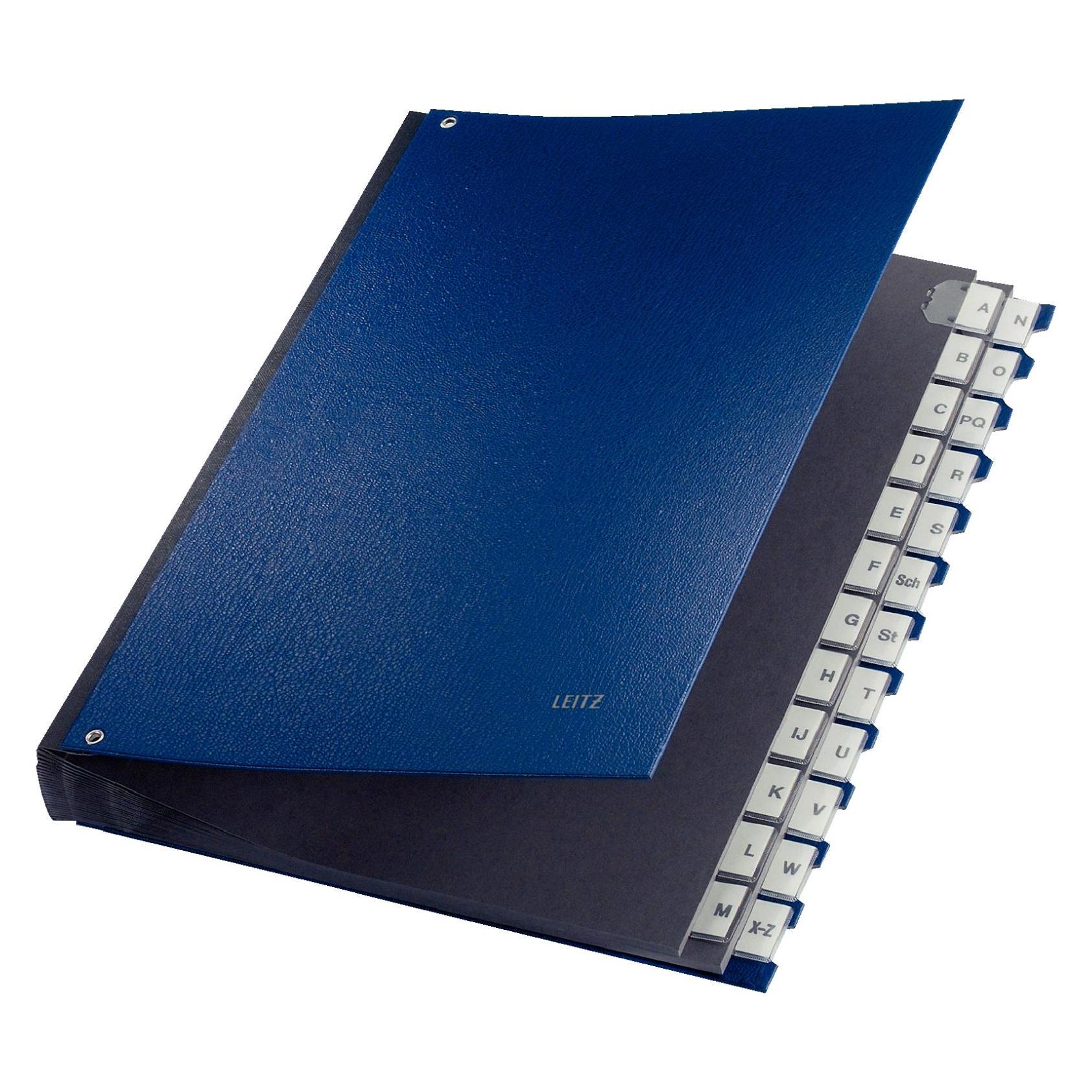 Leitz Pultordner PP-kaschiert (A4) (5924-00-35)