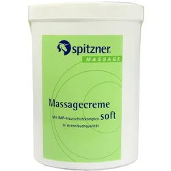 MASSAGECREME SOFT 1000 ml