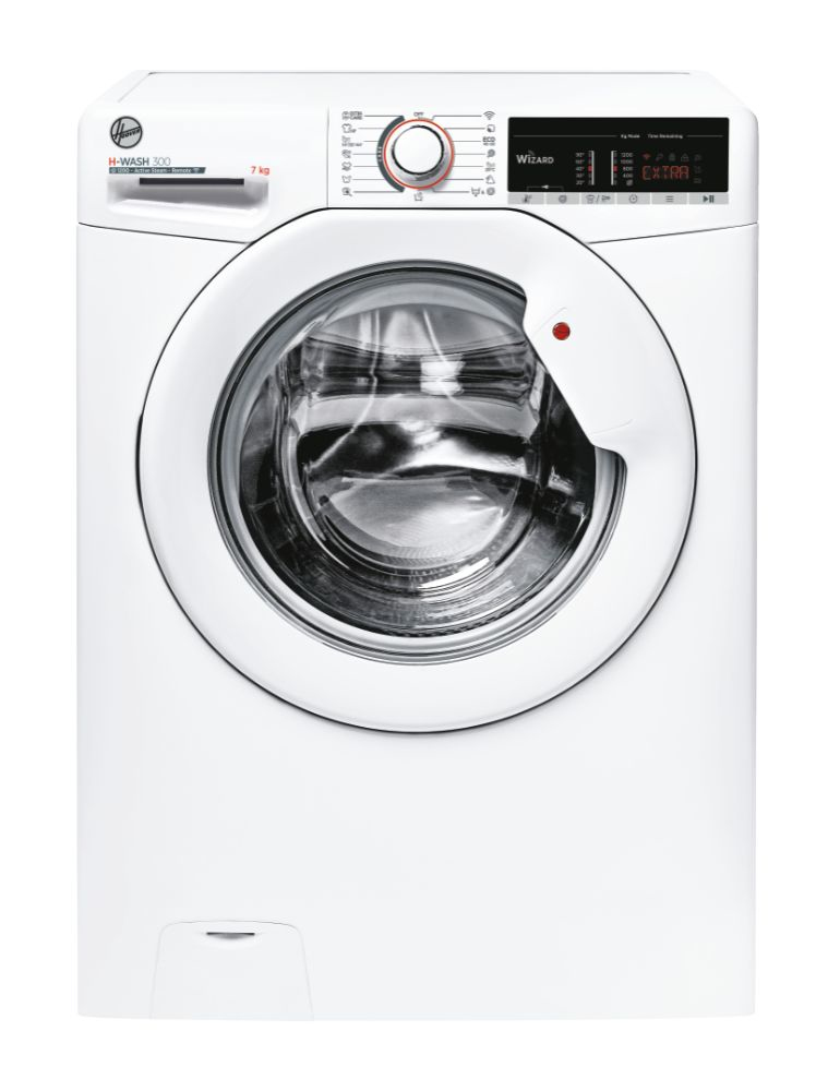 Hoover H3Ws4 275Te/1-S Frontlader Waschmaschine 7Kg 1200 Rpm