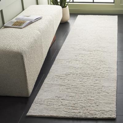 SAFAVIEH Handmade Harvest Sheera Modern Wool Rug