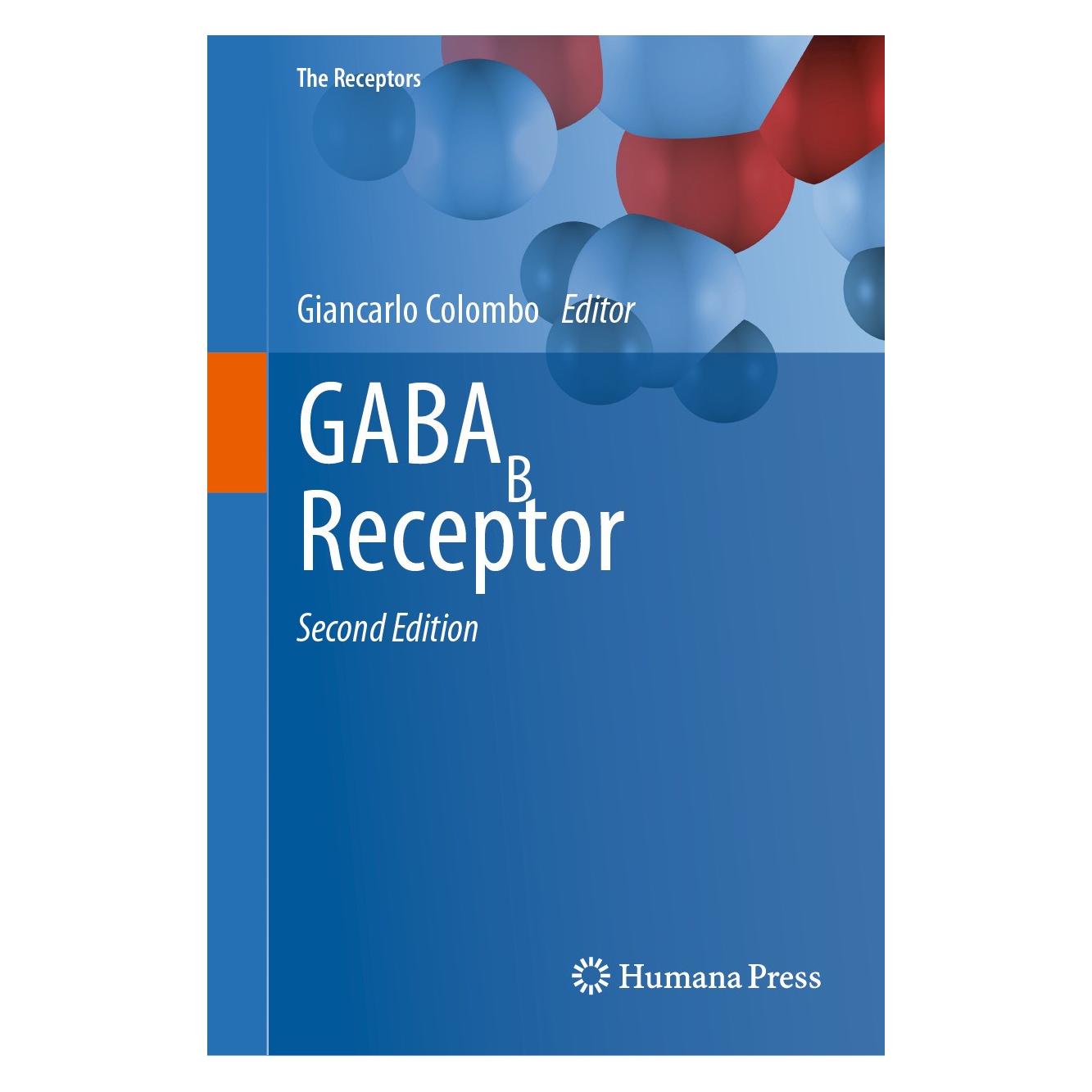 Springer GABAB Receptor (Englisch, Hardcover, Giancarlo Colombo) (9783031671470)