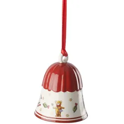 GLOCKE Toy's Deligth Decoration bunt ø 5,4 cm