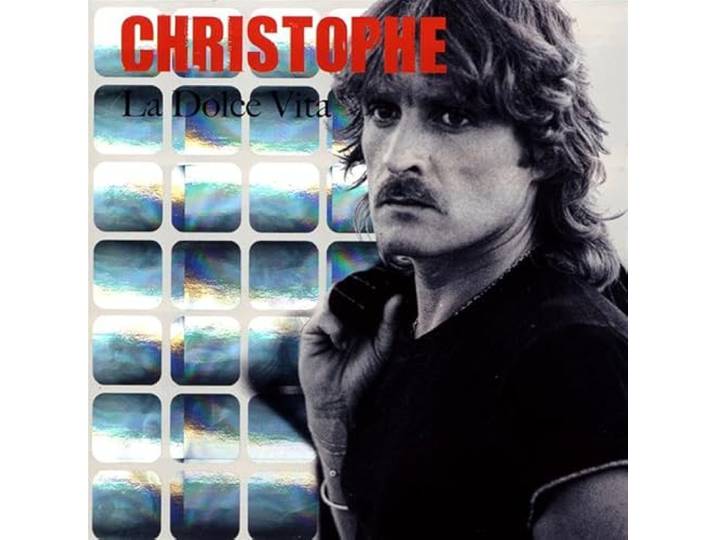 Christophe - La Dolce Vita