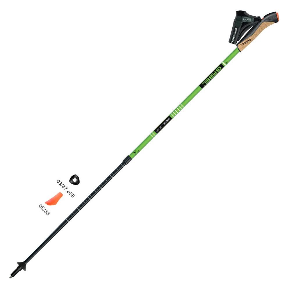 Gabel Poles Stretch Lite Carbon (7008352600)