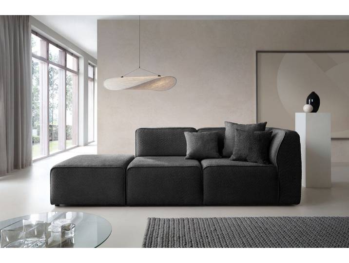 Modulares Sofa Hugg zum selber konfigurieren - 3 Sitzer - Luxusbetten24