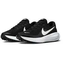 NIKE Revolution 8 Laufschuhe Herren 003 - black/white-black 49.5