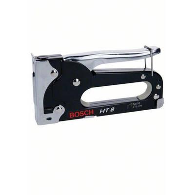 Bosch Accessories HT 8 0603038000 Handtacker Klammerntyp Typ 53 Klammernlänge 4 - 8 mm