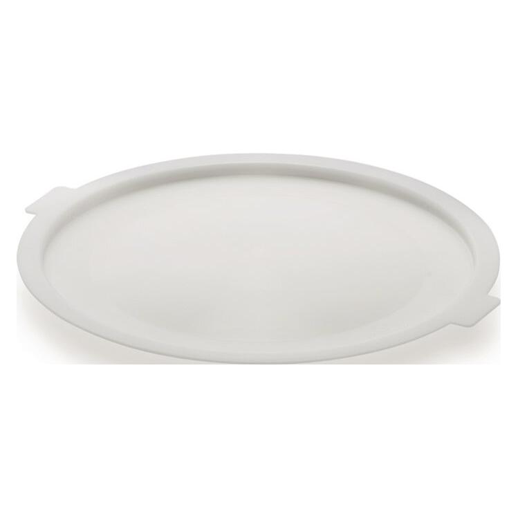 Craemer Stapeldeckel Ø 420 mm weiss Polyethylen für Tonne 40/50 l (80173100)