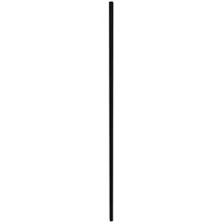 HÜPPE Vita pure Zubehör Ergänzungsset Nische, Länge 200cm, Zubehör Duschabtrennung, VA2301123, Farbe: Black Edition
