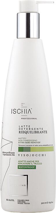Progre' Sali Di Ischia Latte Det Rieq