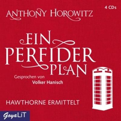 Ein Perfider Plan.Hawthorne Ermittelt - , CD, 4012144400628