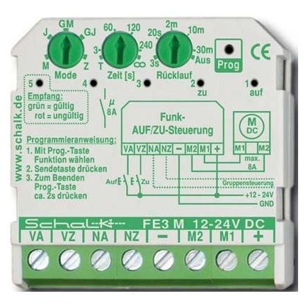 Schalk Funkschaltsystem (FE3M0K)
