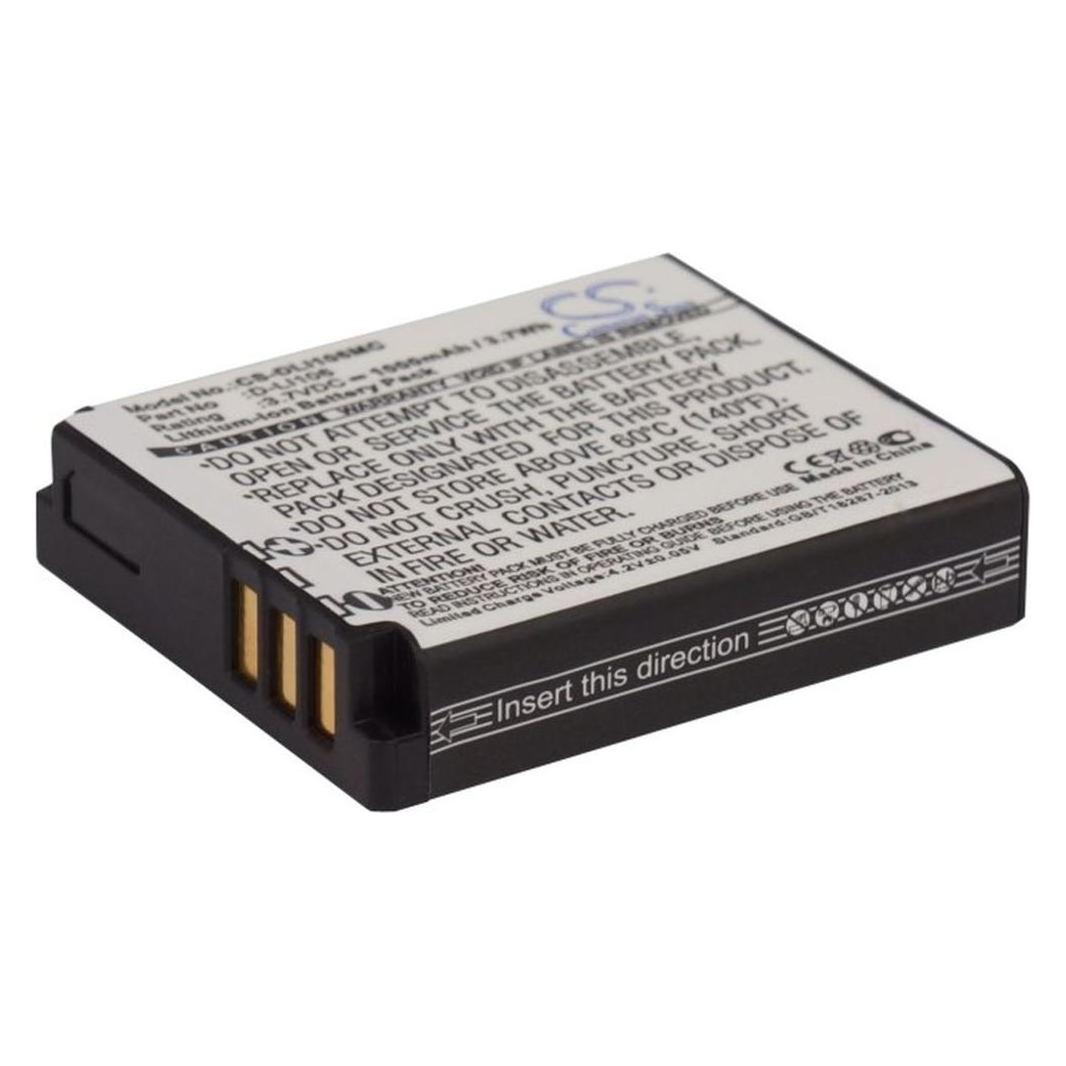NoName Battery for Kodak PIXPRO SP1 etc (Kamera Akku) (DLI106MC)