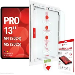 DISPLEX Tablet Real Glass iPad Pro 13" (2024/2025) Mount Master