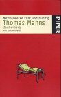 Thomas Mann - Meisterwerke kurz und bündig. Thomas Manns Zauberberg. - Preis vom 11.10.2026 03:10:56 h