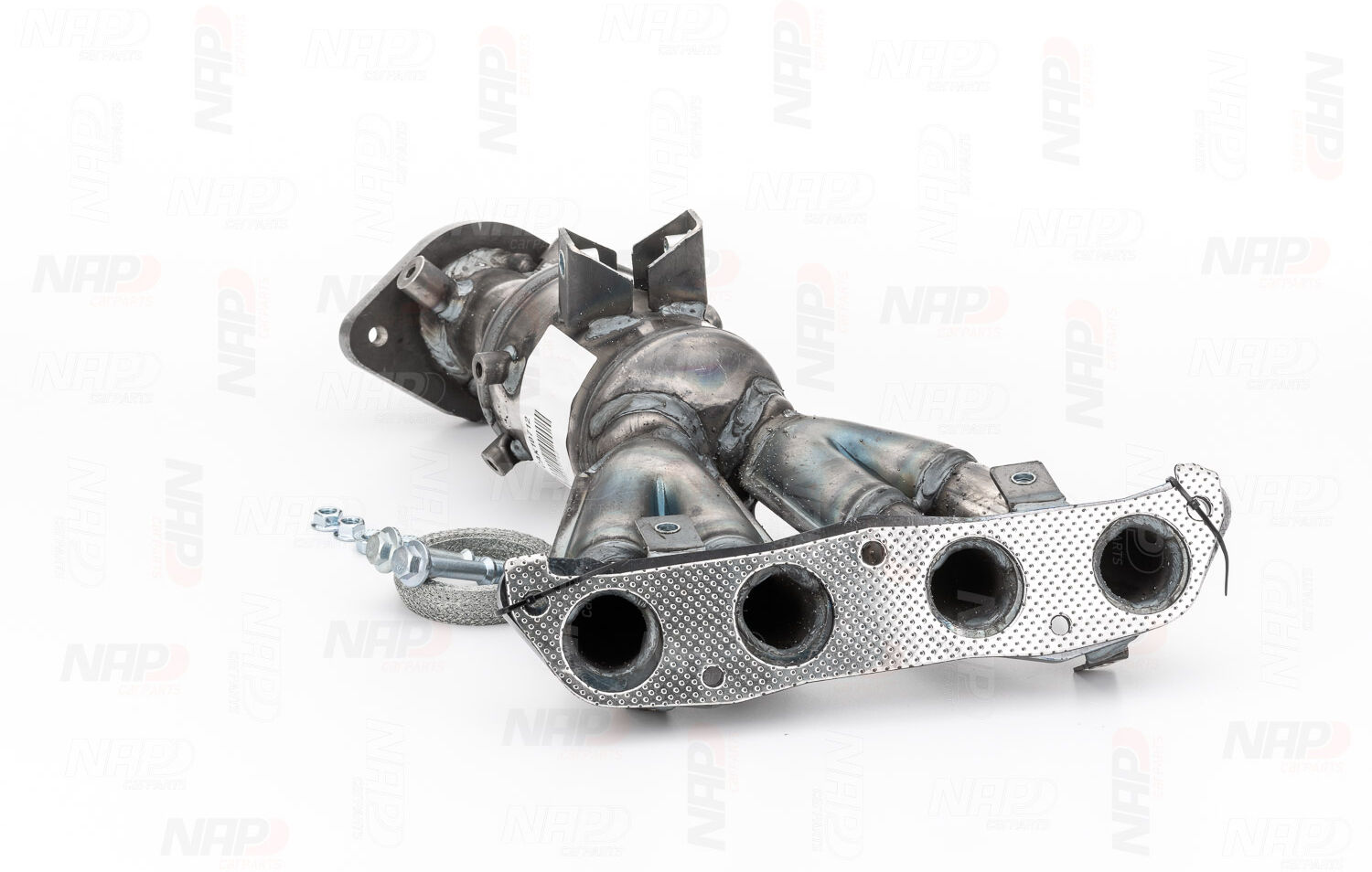 Nap Katalysator Cak10712 Für Toyota