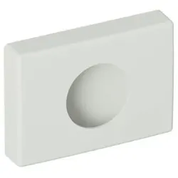 Hewi Hygienebeutel-Spender 477.06B75097 143x103x27mm, matt, lichtgrau