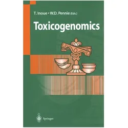 Toxicogenomics, Fachbücher von Tohru Inoue, William T. Pennie