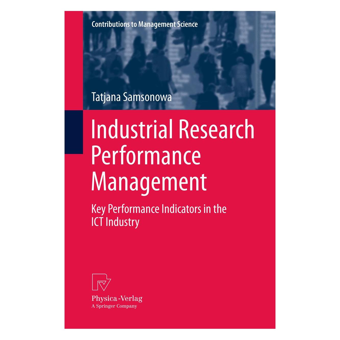 Physica Industrial Research Performance Management (Englisch, Softcover, Tatjana Samsonowa) (55542117)