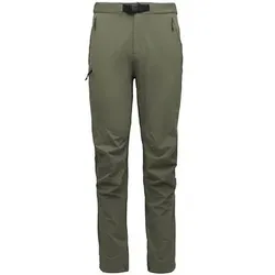 BLACK DIAMOND Herren Hose MENSOUTRWR, Größe 31 in Braun Braun