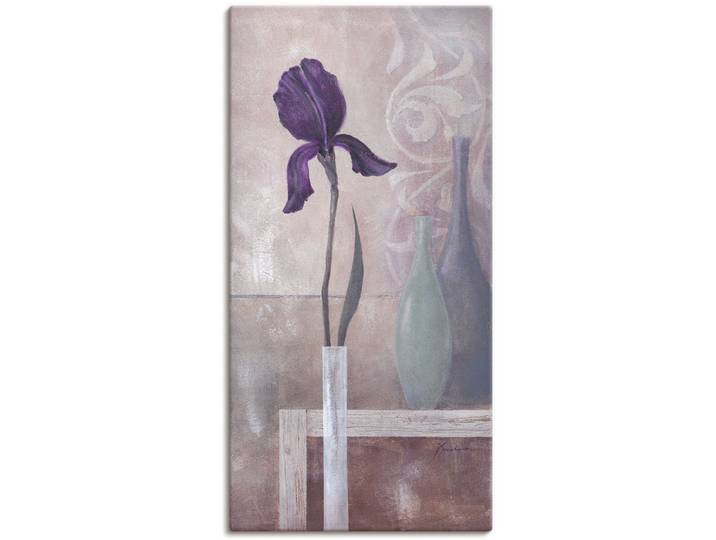 Leinwandbild ARTLAND Schattierungen II , beige (farbe bild(er): naturfarben), B:30cm H:60cm, Bilder, Leinwandbild, auf Holzrahmen gespannt