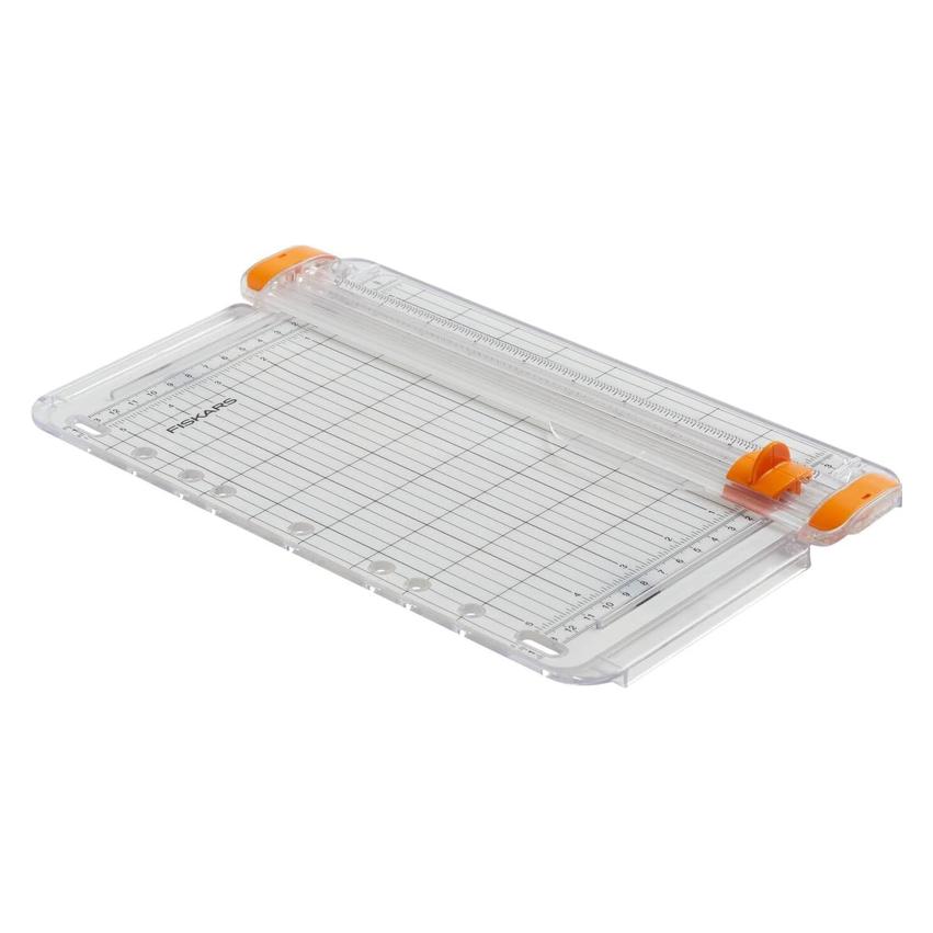 Fiskars Schneidemaschine (10 Blätter, A4, A5) (1077798)