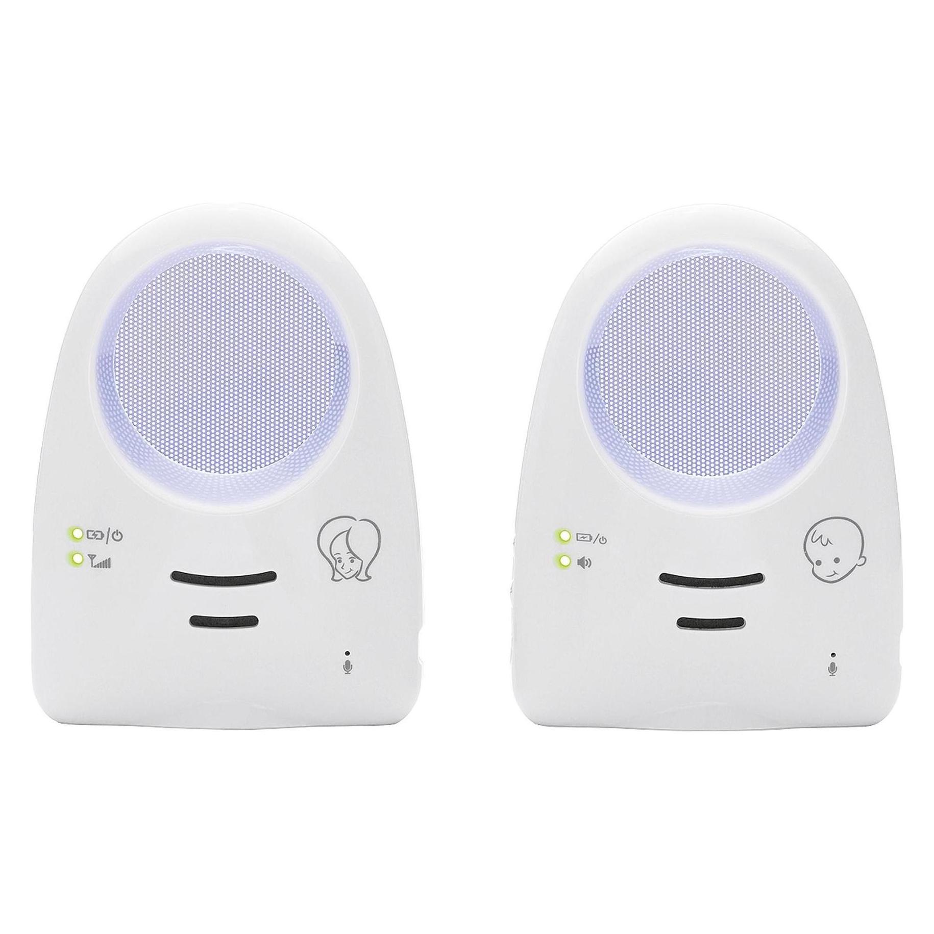 Fillikid Babyphone weiss (Babyphone Audio, 300 m) (FILLIKID)