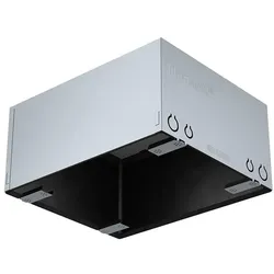 KAISER 9435-03 Brandschutzgehäuse FlamoX®EI30, für Einbauleuchten und Lautsprecher, LxBxH 320x270x150 mm 943503