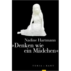 'Denken wie ein Mädchen', Fachbücher von Nadine Hartmann