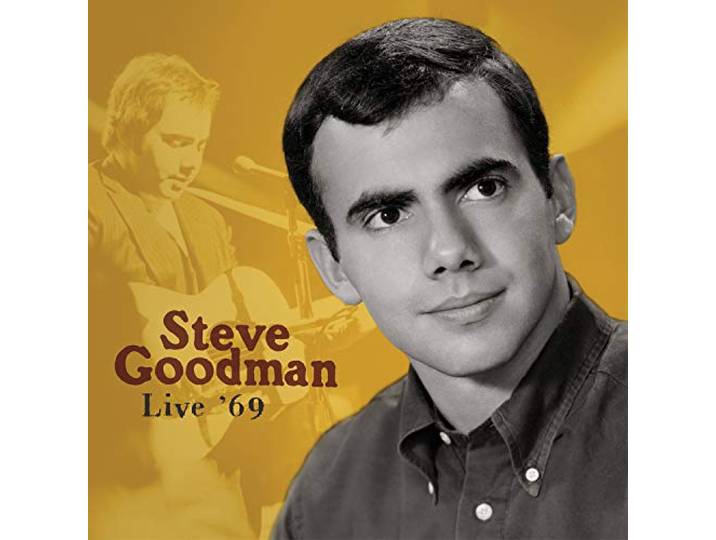 Steve Goodman - Live '69