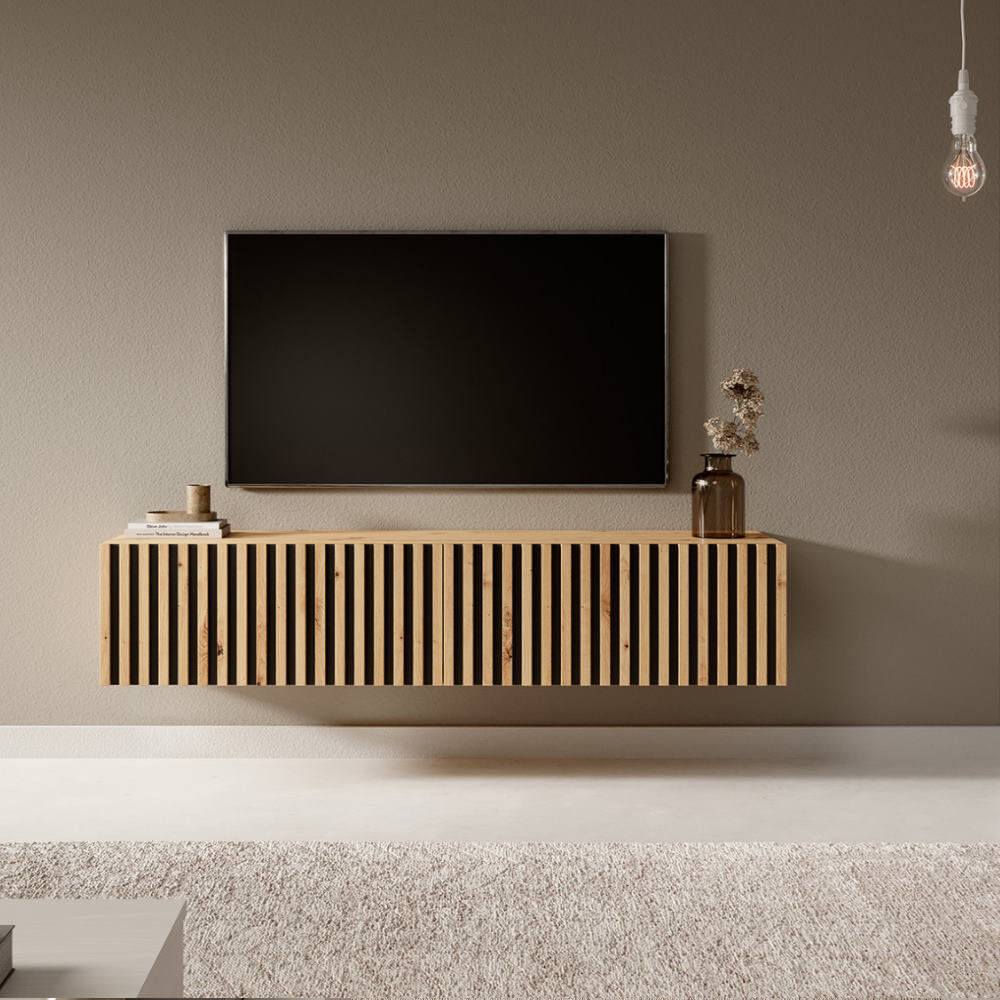 Union Rustic Gui TV Stand for TVs up to 60" Brown 60"