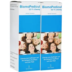 Biomopedicul 0,5% Lösung 200 ml