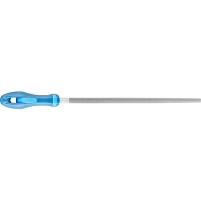 PFERD TOOLS 11214306 Werkstattfeile Rund Hieb 1 inkl. Ergonomie-Feilenheft Länge 300mm 1St.