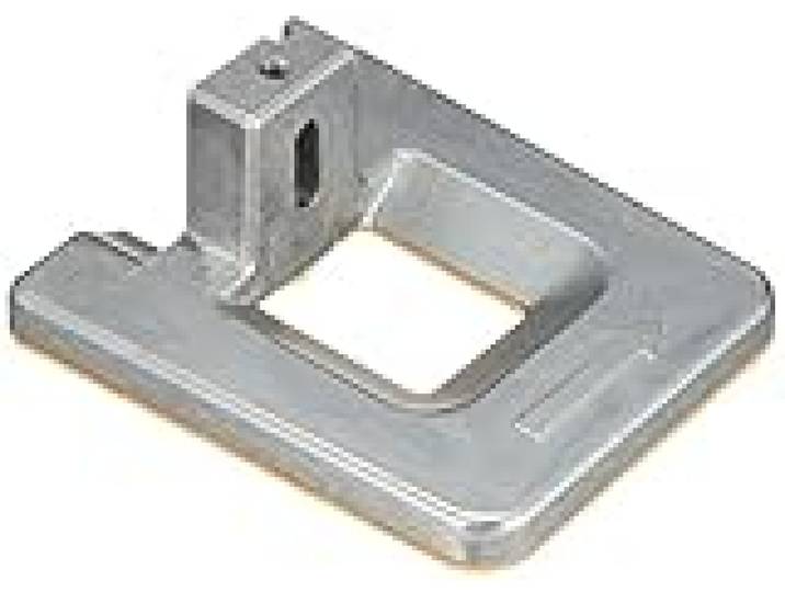 Pied pour Makita 155263-4 3707Fc Fraiseuse