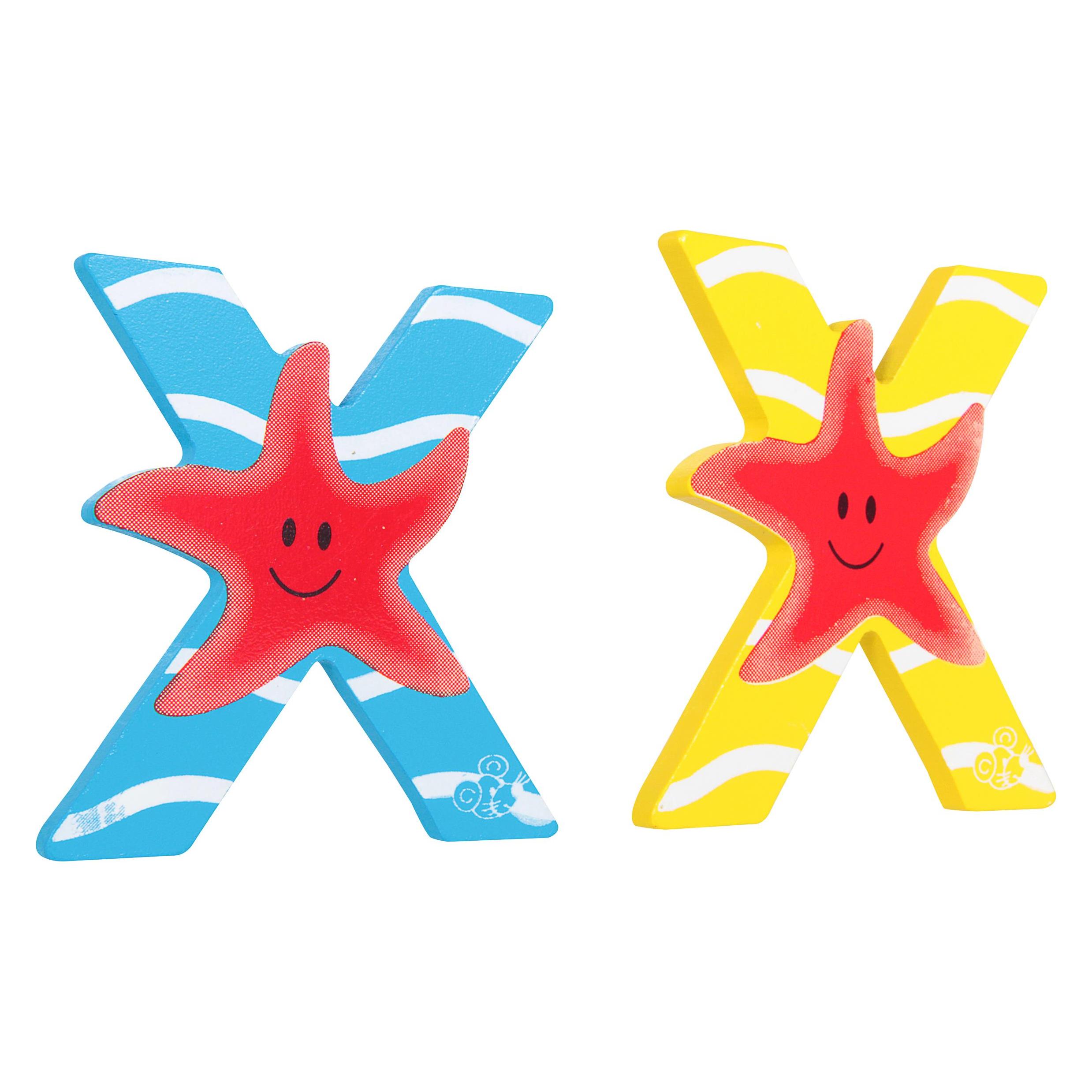 Spielmaus Buchstabe X (21135043)