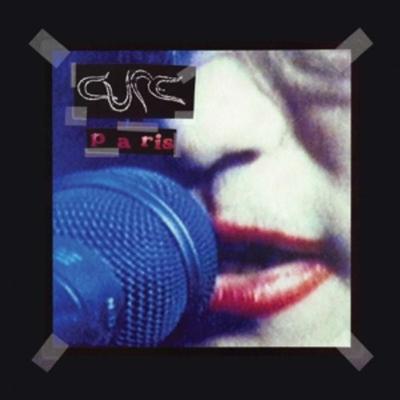 Paris (Expanded Edition 1CD) - The Cure, CD