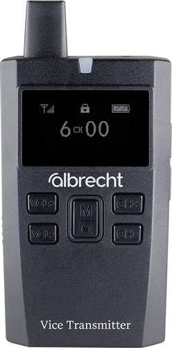 Albrecht 29932 Full Duplex Funkgerät