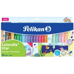 Pelikan, Malstifte, Faserschreiberetui