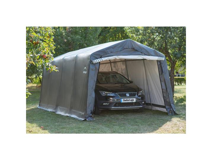 ZELTGARAGE GARAGE-IN-A-BOX 18,3m²