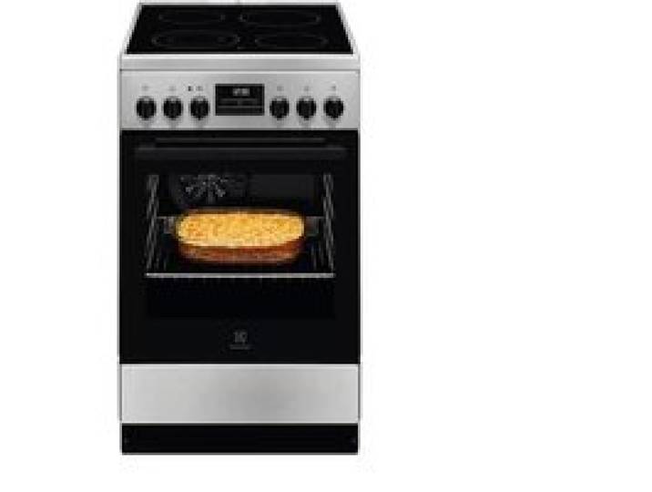 Cuisinière Electrolux LKR540266X en céramique 57L