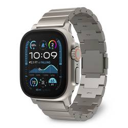 Decoded Decoded Titanium Strap for Apple Watch U Armbandschlaufe Titan D25AWS49TTS1TM