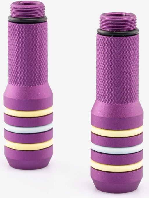 Picsil Extensiones para comba Insigne. Morado