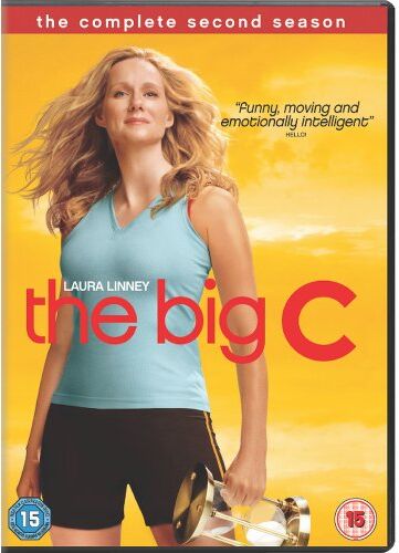John Benjamin Hickey - The Big C - Season 2 [3 DVDs] [UK Import] - Preis vom 17.10.2026 19:25:27 h