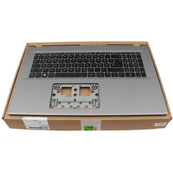 Acer NKI17170JV, Notebook Ersatzteile, Schwarz, Grau