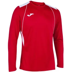 Joma, Herren, Sportshirt, Championship VII (S), Rot, Weiss