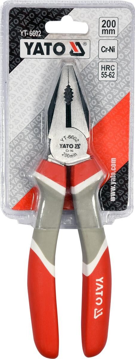 YATO YT-6602 Combination Pliers