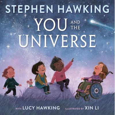 You and the Universe, Gebundene Ausgabe von Stephen W. Hawking,Lucy Hawking, Random House LLC US, 978-0-593-43211-2
