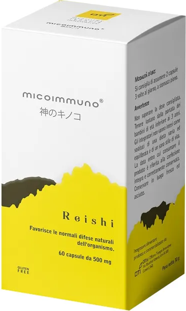 OTI Srl RHEISHI Micoimmuno 60Cps Oti