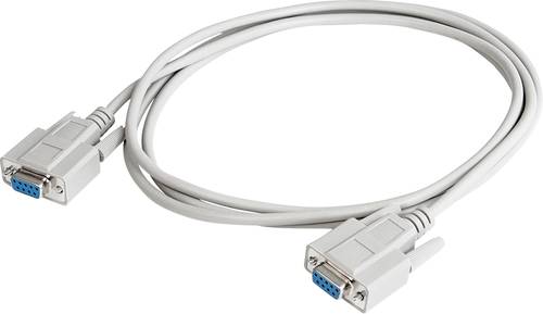 Sauter FH-A01 PC-Verbindungskabel (RS-232) für Kraftmessgerät SAUTER FH