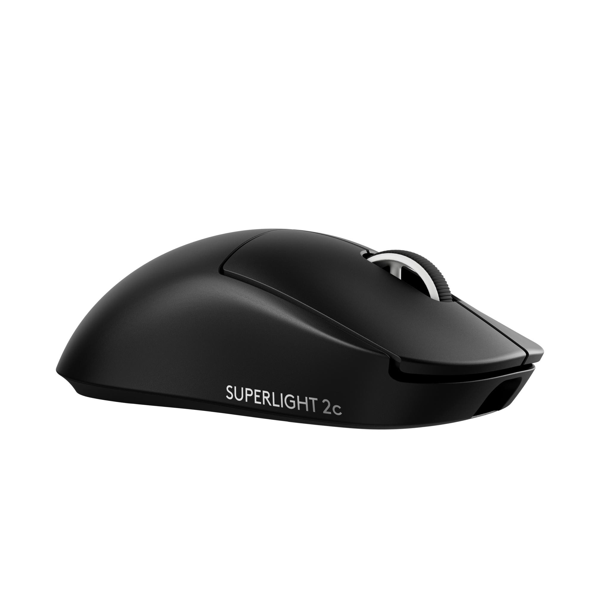 Logitech Gaming Logitech G PRO X SUPERLIGHT 2c SE Kabellose Gaming-Maus Schwarz | 44.000 DPI | LIGHTSPEED Wireless | Ultraleicht 53 g 910-007801
